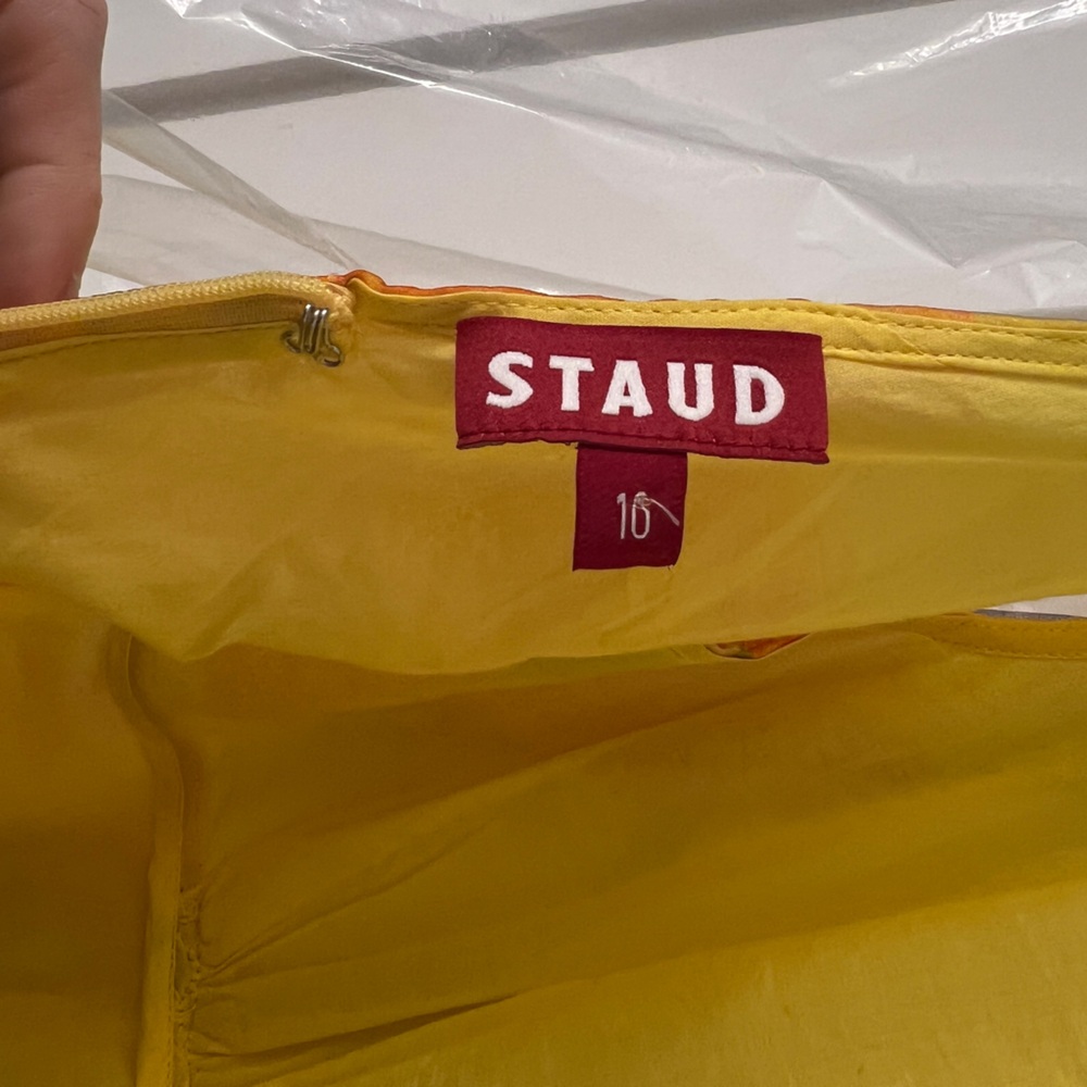 Staud Dandelion Maxi Dress - Picture 6 of 6